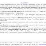 2. listopadu 2014 - ohlášky