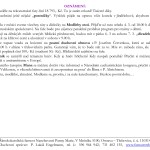 1. března 2015 - ohlášky