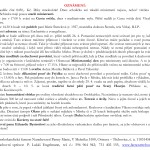 19. dubna 2015 - ohlášky