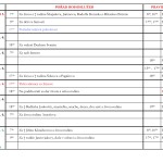 31. květen 2015 - pořad bohoslužeb