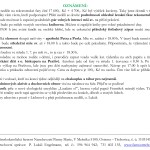 28. června 2015 - ohlášky