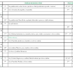 14. června 2015 - pořad bohoslužeb