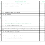 28. června - pořad bohoslužeb