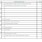 19. července 2015 - pořad bohoslužeb