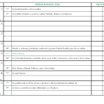 26. července 2015 - pořad bohoslužeb