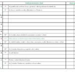 2. srpna 2015 - pořad bohoslužeb